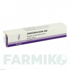 ЦИНК ЭМУЛЬСИОН (ZINK EMULSION) суспензия 50 мл - Цинка оксид BOMBASTUS-WERKE