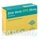 ЦИНК ВЕРЛА (ZINK VERLA) 20 мг таблетки 100 шт - Цинка глюконат VERLA-PHARM