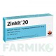 ЦИНКІТ (ZINKIT) 20 таблетки 20 шт - Цинку сульфат WORWAG PHARMA