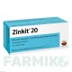 ЦИНКІТ (ZINKIT) 20 таблетки 50 шт - Цинку сульфат WORWAG PHARMA