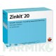 ЦИНКІТ (ZINKIT) 20 таблетки 100 шт - Цинку сульфат WORWAG PHARMA