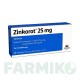 ЦИНКОРОТ (ZINKOROT) 25 мг таблетки 20 шт - Цинка оротат WORWAG PHARMA