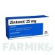 ЦИНКОРОТ (ZINKOROT) 25 мг таблетки 50 шт - Цинка оротат WORWAG PHARMA