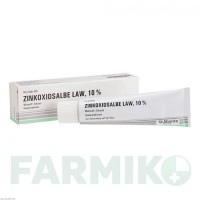 ЦИНКОКСИД (ZINKOXID) мазь 50 г - Цинку оксид ABANTA PHARMA