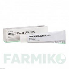 ЦИНКОКСИД (ZINKOXID) мазь 50 г - Цинка оксид ABANTA PHARMA