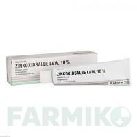 ЦИНКОКСИД (ZINKOXID) мазь 100 г - Цинку оксид ABANTA PHARMA