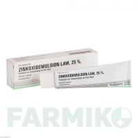 ЦИНКОКСИД (ZINKOXID) емульсія 50 г - Цинку оксид ABANTA PHARMA
