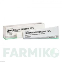 ЦИНКОКСИД (ZINKOXID) емульсія 100 г - Цинку оксид ABANTA PHARMA