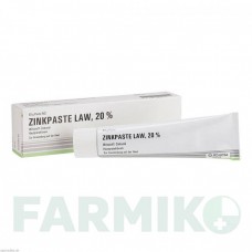 ЦИНКПАСТА (ZINKPASTE) паста 50 г - Цинка оксид ABANTA PHARMA