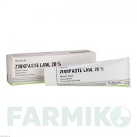 ЦИНКПАСТА (ZINKPASTE) паста 100 г - Цинку оксид ABANTA PHARMA