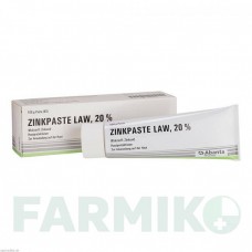 ЦИНКПАСТА (ZINKPASTE) паста 100 г - Цинка оксид ABANTA PHARMA