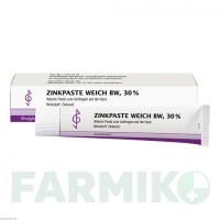 ЦИНКПАСТА (ZINKPASTE) паста 50 мл - Цинку оксид BOMBASTUS-WERKE