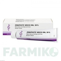 ЦИНКПАСТА (ZINKPASTE) паста 100 мл - Цинку оксид BOMBASTUS-WERKE