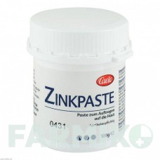 ЦИНКПАСТА (ZINKPASTE) паста 100 г - Цинка оксид CAESAR & LORETZ