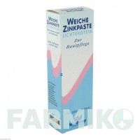 ЦИНКПАСТА (ZINKPASTE) паста 100 г - Цинку оксид ZENTIVA