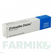 ЦИНКСАЛЬБЕ (ZINKSALBE) мазь 50 г - Цинку оксид ENGELHARD