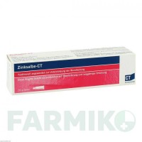 ЦИНКСАЛЬБЕ (ZINKSALBE) мазь 35 г - Цинка оксид, Другое RATIOPHARM