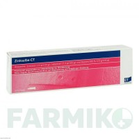 ЦИНКСАЛЬБЕ (ZINKSALBE) мазь 100 г - Цинка оксид, Другое RATIOPHARM