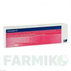 ЦИНКСАЛЬБЕ (ZINKSALBE) мазь 100 г - Цинка оксид, Другое RATIOPHARM