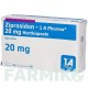 ЗИПРАЗИДОН (ZIPRASIDON) 20 мг капсулы 60 шт - Зипразидон 1 A PHARMA