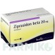 ЗИПРАЗИДОН (ZIPRASIDON) 20 мг капсулы 100 шт - Зипразидон BETAPHARM