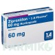 ЗИПРАЗИДОН (ZIPRASIDON) 60 мг капсулы 30 шт - Зипразидон 1 A PHARMA