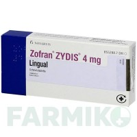 ЗОФРАН (ZOFRAN) 4 мг таблетки 10 шт - Ондансетрон EMRA-MED