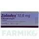 ЗОЛАДЕКС (ZOLADEX) 10,8 мг имплантат 2 шт - Гозерелин ABACUS MEDICINE