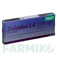 ЗОЛАДЕКС (ZOLADEX) 10,8 мг имплантат 1 шт - Гозерелин EMRA-MED