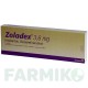 ЗОЛАДЕКС (ZOLADEX) 3,6 мг имплантат 1 шт - Гозерелин 1 0 1 CAREFARM
