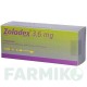 ЗОЛАДЕКС (ZOLADEX) 3,6 мг имплантат 1 шт - Гозерелин ABACUS MEDICINE