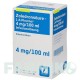 ЗОЛЕДРОНСАУР (ZOLEDRONSAURE) 4 мг/100 мл раствор 1 шт - Золедроновая кислота 1 A PHARMA