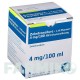 ЗОЛЕДРОНСАУР (ZOLEDRONSAURE) 4 мг/100 мл раствор 4 шт - Золедроновая кислота 1 A PHARMA
