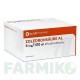 ЗОЛЕДРОНСАУР (ZOLEDRONSAURE) 4 мг/100 мл розчин 1 шт - Золедронова кислота ALIUD PHARMA