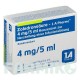 ЗОЛЕДРОНСАУР (ZOLEDRONSAURE) 4 мг/5 мл концентрат 1 шт - Золедроновая кислота 1 A PHARMA