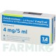 ЗОЛЕДРОНСАУР (ZOLEDRONSAURE) 4 мг/5 мл концентрат 4 шт - Золедроновая кислота 1 A PHARMA