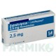 ЗОЛМІТРИПТАН (ZOLMITRIPTAN) 2,5 мг таблетки 12 шт - Золмітриптан 1 A PHARMA