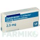 ЗОЛМІТРИПТАН (ZOLMITRIPTAN) 2,5 мг таблетки 12 шт - Золмітриптан 1 A PHARMA