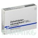 ЗОЛМИТРИПТАН (ZOLMITRIPTAN) 2,5 мг таблетки 3 шт - Золмитриптан NEURAXPHARM