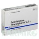 ЗОЛМИТРИПТАН (ZOLMITRIPTAN) 2,5 мг таблетки 6 шт - Золмитриптан NEURAXPHARM