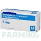 ЗОЛМІТРИПТАН (ZOLMITRIPTAN) 5 мг таблетки 12 шт - Золмітриптан 1 A PHARMA
