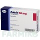 ЗОЛОФТ (ZOLOFT) 50 мг таблетки 50 шт - Сертралин EMRA-MED