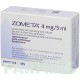 ЗОМЕТА (ZOMETA) 4 мг/5 мл концентрат 1 шт - Золедроновая кислота KOHLPHARMA
