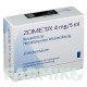 ЗОМЕТА (ZOMETA) 4 мг/5 мл концентрат 1 шт - Золедроновая кислота PHOENIX LABS
