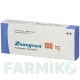 ЗОНЕГРАН (ZONEGRAN) 100 мг капсули 28 шт - Зонісамід AMDIPHARM