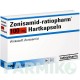 ЗОНІСАМІД (ZONISAMID) 100 мг капсули 28 шт - Зонісамід RATIOPHARM
