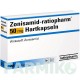 ЗОНІСАМІД (ZONISAMID) 50 мг капсули 28 шт - Зонісамід RATIOPHARM