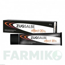 ЗУГСАЛЬБЕ (ZUGSALBE) 20% мазь 15 г - Битуминосульфонат INFECTOPHARM