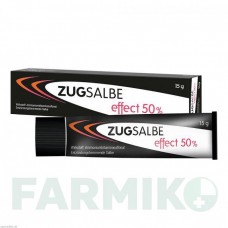 ЗУГСАЛЬБЕ (ZUGSALBE) 50% мазь 15 г - Битуминосульфонат INFECTOPHARM
