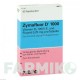 ЗИМАФЛУОР (ZYMAFLUOR) 1000 таблетки 90 шт - Колекальциферол, Фторид натрия MEDA PHARMA